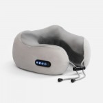 Дорожная подушка-массажер inRelax, ver.2, серая