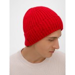Шапка Spotti, красная