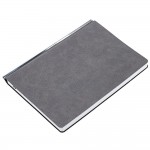Ежедневник Metal Stick, недатированный, серый