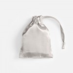 Двухстороняя маска для сна Veluto, серая