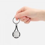 Брелок Rotund, черный