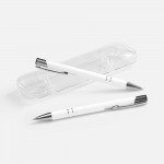 Набор из 2 ручек Keskus, белый