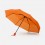 Зонт складной Basic, ver.2, оранжевый
