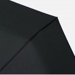 Зонт складной Edgeline, темно-синий