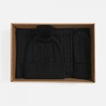 Набор Knit Beat, черный