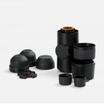 Портативная кофемашина Porta Presso, черная