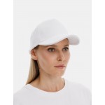 Бейсболка Classic 2.0, белая