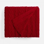 Плед Eloisa, красный