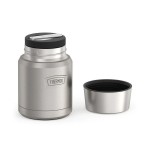 Термос для еды Icon 470, стальной