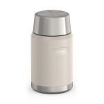 Термос для еды Icon 710, бежевый