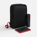 Набор Flexpen Travel, черный с красным