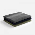 Полотенце махровое Terrychic XL, темно-серое Полотенце махровое Terrychic XL, темно-серое