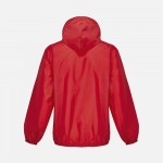 Ветровка унисекс Shield, красная