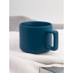 Чашка Jumbo в коробке матовая, морская волна