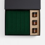 Набор Aromagia, темно-зеленый