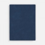 Ежедневник Stitch, недатированный, синий