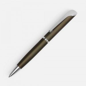 Ручка шариковая Glide ver.2, коричневая