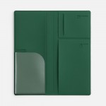 Дорожный органайзер Dorset, зеленый