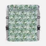 Рюкзак-мешок Bolsana с лямками из стропы с печатью на заказ