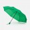 Зонт складной Basic, ver.2, зеленый