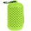 Охлаждающее полотенце Narvik в силиконовом чехле, зеленое яблоко