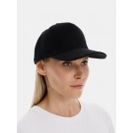 Бейсболка Classic 2.0, черная