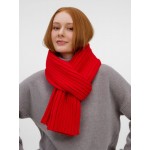 Шарф HappyGo, красный