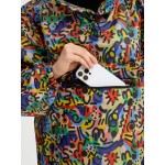 Дождевик-анорак Alatau с полной запечаткой на заказ