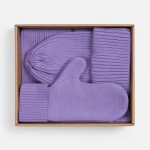 Набор Yong, сиреневый