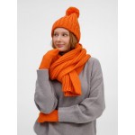 Варежки HappyGo, оранжевые