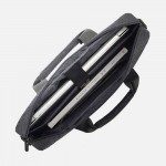 Cумка для ноутбука L225, темно-серая