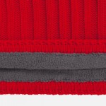 Снуд ComFleece, красный