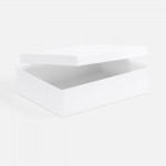 Коробка Drop Top, белая