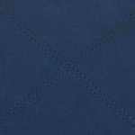 Ежедневник Stitch, недатированный, синий
