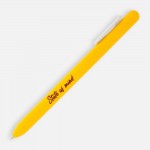 Ручка шариковая Swiper Soft Touch на заказ