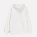 Худи унисекс оверсайз Songo, молочно-белое