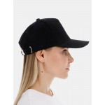 Бейсболка Classic 2.0, черная