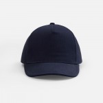 Бейсболка Classic 2.0, темно-синяя