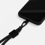Шнурок для телефона TrendHand, черный