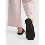 Тапочки домашние Norridge, черные