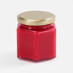 Крем-мед MerryBee, ver. 2, с вишней