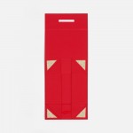 Коробка складная New Case Fold, красная