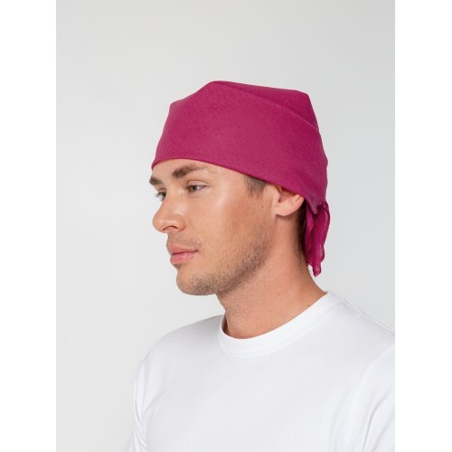 Бандана Overhead, розовая (малиновая) Бандана Overhead, розовая (малиновая)