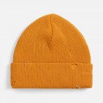 Шапка Ribelle, темно-желтая (горчичная)