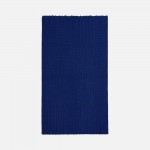 Плед Eloisa, темно-синий (кобальт)