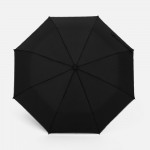 Зонт складной Tyre, черный