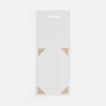 Коробка складная New Case Fold, белая