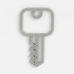 Подвеска Industry, 3D-печать на заказ, ключ