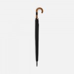 Зонт-трость Cloudfall, черный