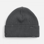 Шапка Ribelle, темно-серая